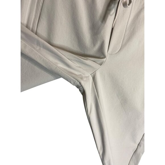 Athleta Headlands Hybrid Trek Jogger Birch Grey Jogger Pants-sz 4 - Picture 8 of 11
